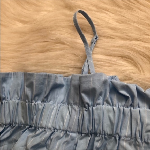 BP. Striped Crop Top - Picture 3 of 6